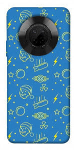 Чохол Fallout pattern для Huawei Y9a