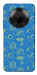 Чехол Fallout pattern для Huawei Y9a