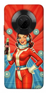 Чохол Nuka poster для Huawei Y9a