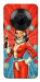 Чехол Nuka poster для Huawei Y9a