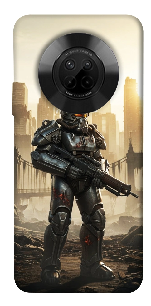 Чехол Power armor для Huawei Y9a