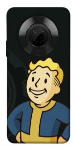 Чохол Vault boy для Huawei Y9a