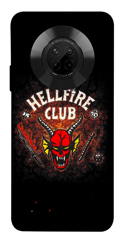 Чехол Hellfire club для Huawei Y9a
