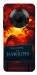 Чехол Welcome to hawkins для Huawei Y9a