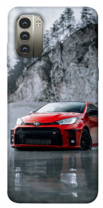 Чохол Toyota для Nokia G11