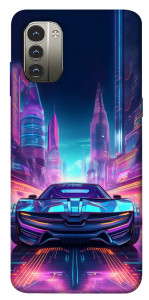 Чохол Cyber car для Nokia G11