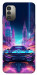 Чохол Cyber car для Nokia G11