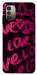 Чохол Neon love для Nokia G11