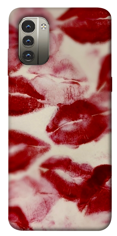 Чохол Kisses для Nokia G11
