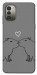 Чохол Капібари для Nokia G11