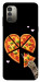 Чохол Pizza Love Cat для Nokia G11
