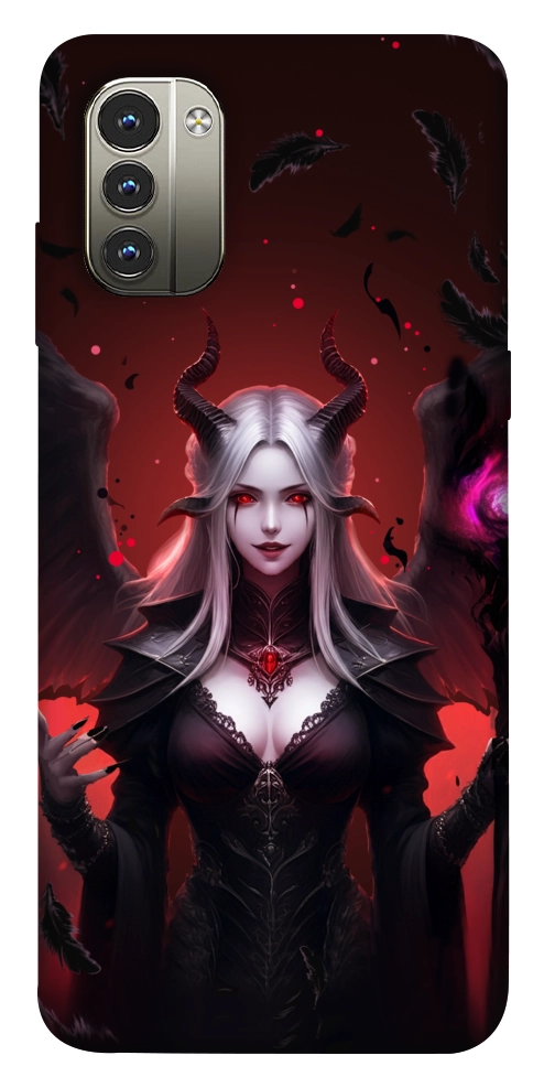 Чохол Witch girl для Nokia G11