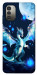 Чохол Ghost dragon для Nokia G11