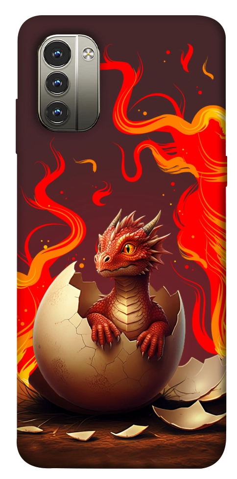 Чохол Fire dragon для Nokia G11