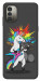 Чохол Unicorn rock для Nokia G11