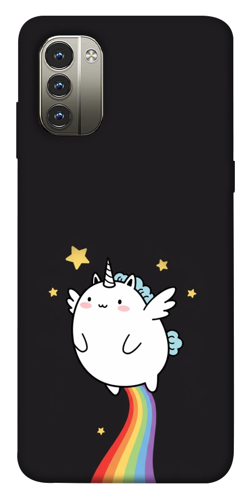 Чохол Flying Unicorn для Nokia G11