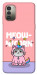 Чохол Cat unicorn для Nokia G11