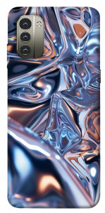 Чохол Silver pattern для Nokia G11