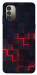 Чохол Кібер сітка для Nokia G11