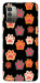 Чохол Colorful Paws для Nokia G11