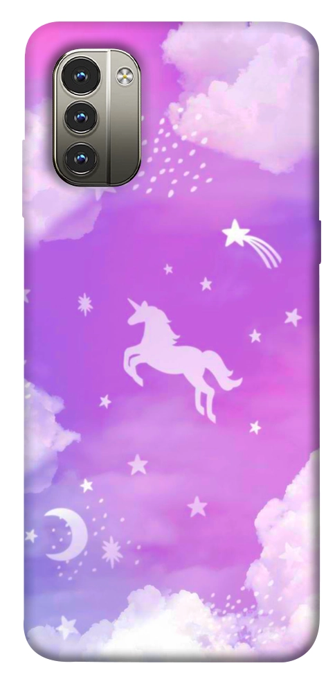 Чохол Pastel dream для Nokia G11