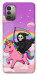 Чохол Grim reaper corn для Nokia G11