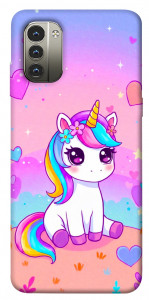 Чохол Magical Unicorn для Nokia G11