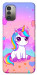Чохол Magical Unicorn для Nokia G11