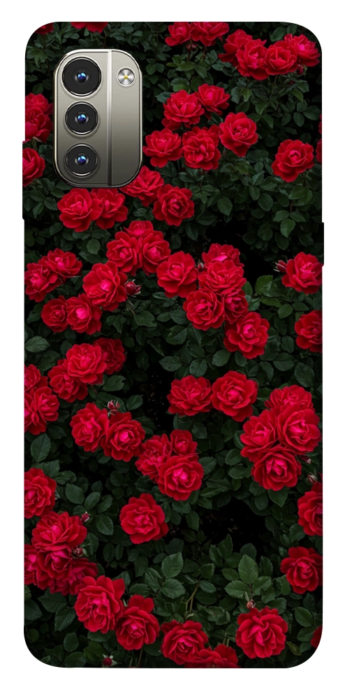 Чохол Eternal roses для Nokia G11