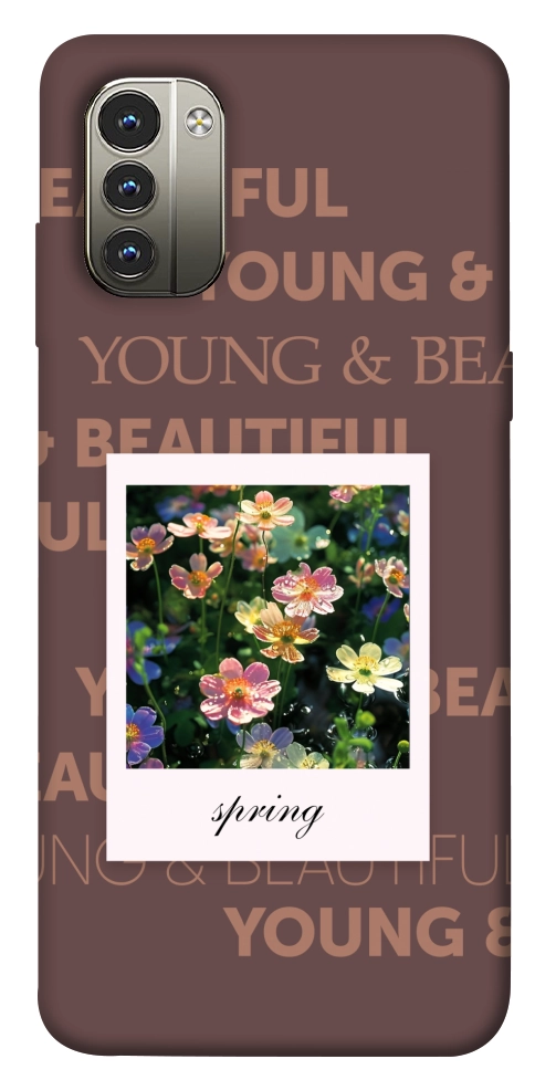 Чохол Spring serenade для Nokia G11