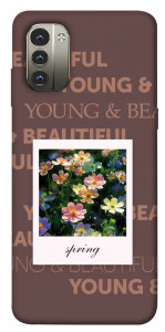 Чохол Spring serenade для Nokia G11