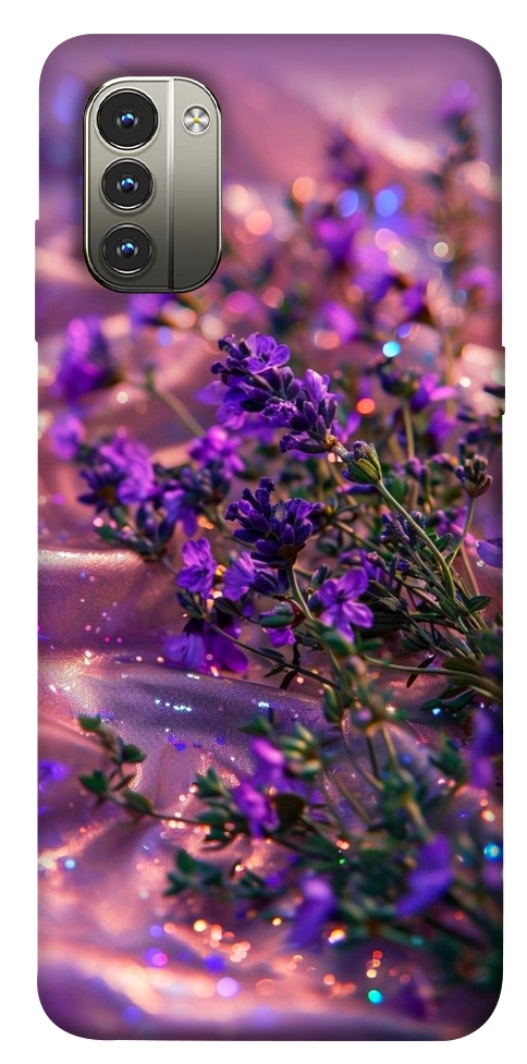 Чохол Magic lavander для Nokia G11