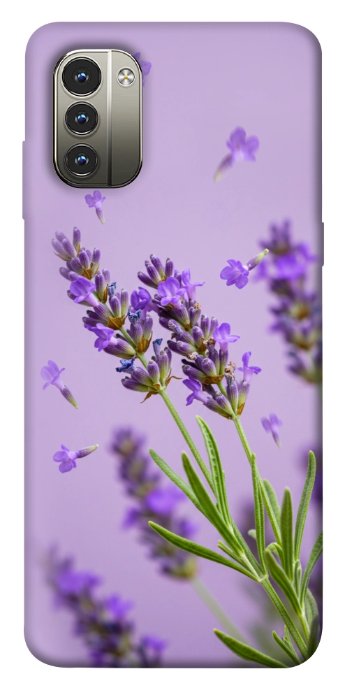 Чохол Lavender purple для Nokia G11