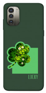 Чохол Clover sign для Nokia G11