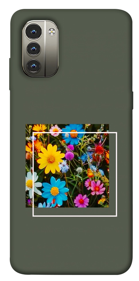 Чохол Flora mood для Nokia G11