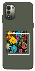 Чохол Flora mood для Nokia G11