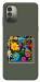Чохол Flora mood для Nokia G11