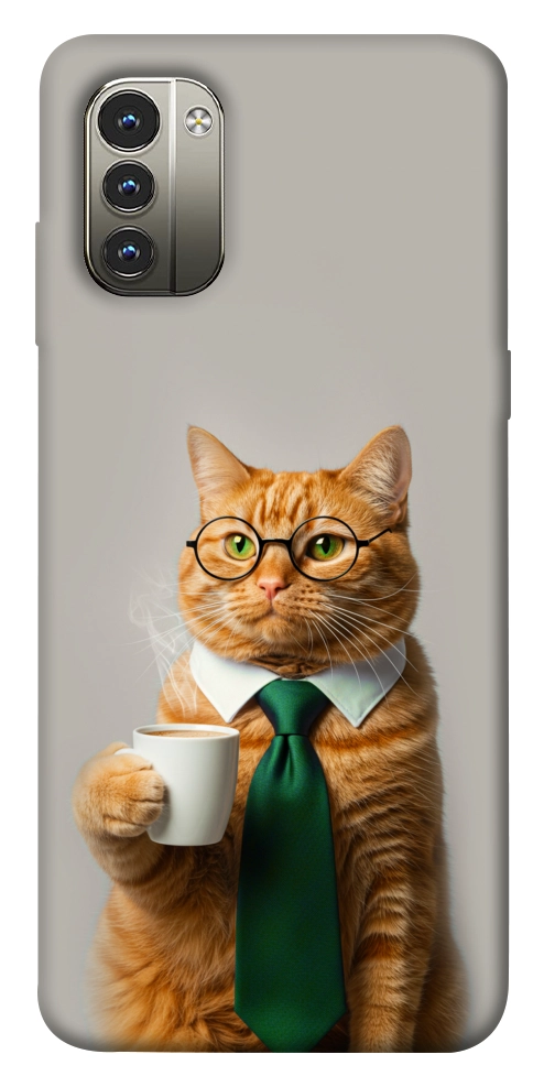 Чохол Coffee вoss для Nokia G11