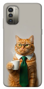 Чохол Coffee вoss для Nokia G11