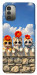 Чохол Flower cats для Nokia G11