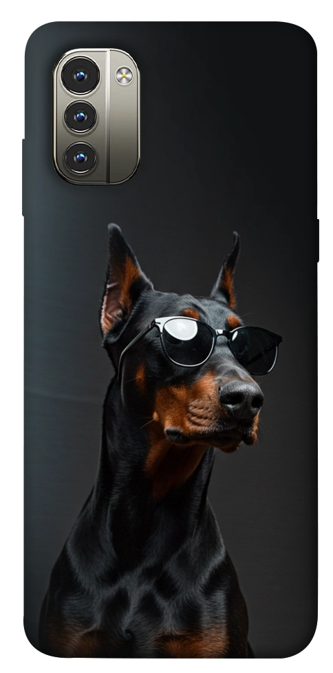 Чохол Cool doberman для Nokia G11