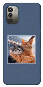 Чохол Котяча ніжність для Nokia G11