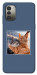 Чохол Котяча ніжність для Nokia G11