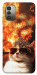 Чохол Cat explosion для Nokia G11