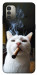 Чохол Cat cigar для Nokia G11