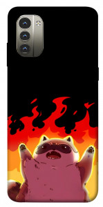 Чохол Summon the сhaos для Nokia G11