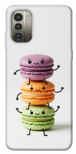 Чохол Macaron joy для Nokia G11