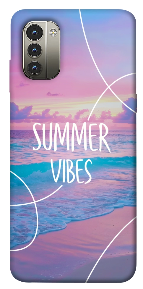 Чохол Літній настрій для Nokia G11
