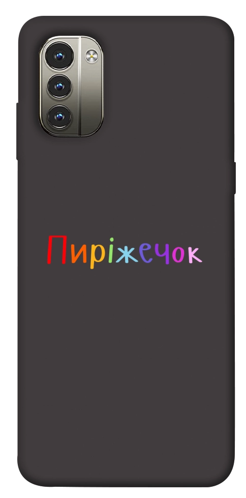 Чохол Пиріжечок для Nokia G11