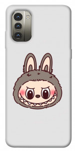 Чохол Labubu grey для Nokia G11